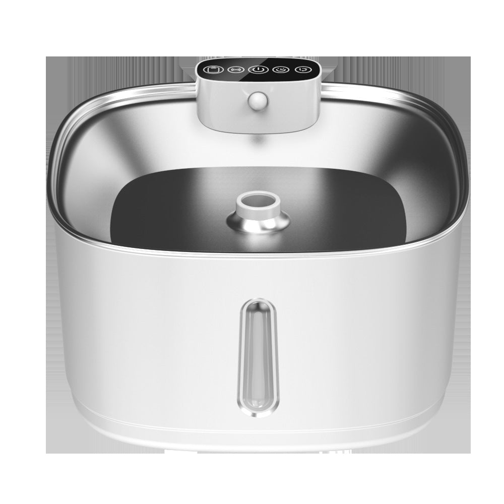 Smart Stainless Pet Water Fountain