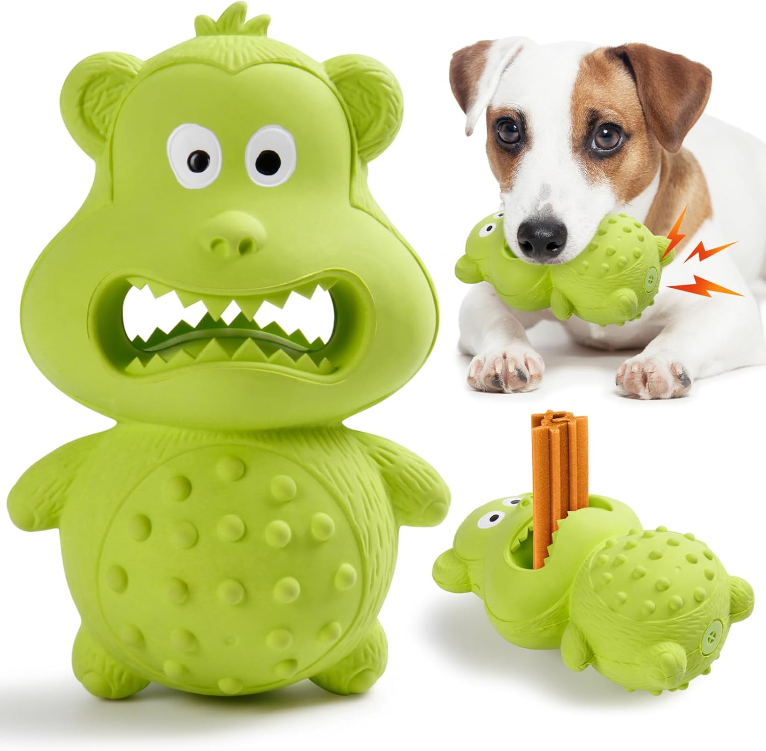Durable Chew Toy for Aggressive Dogs