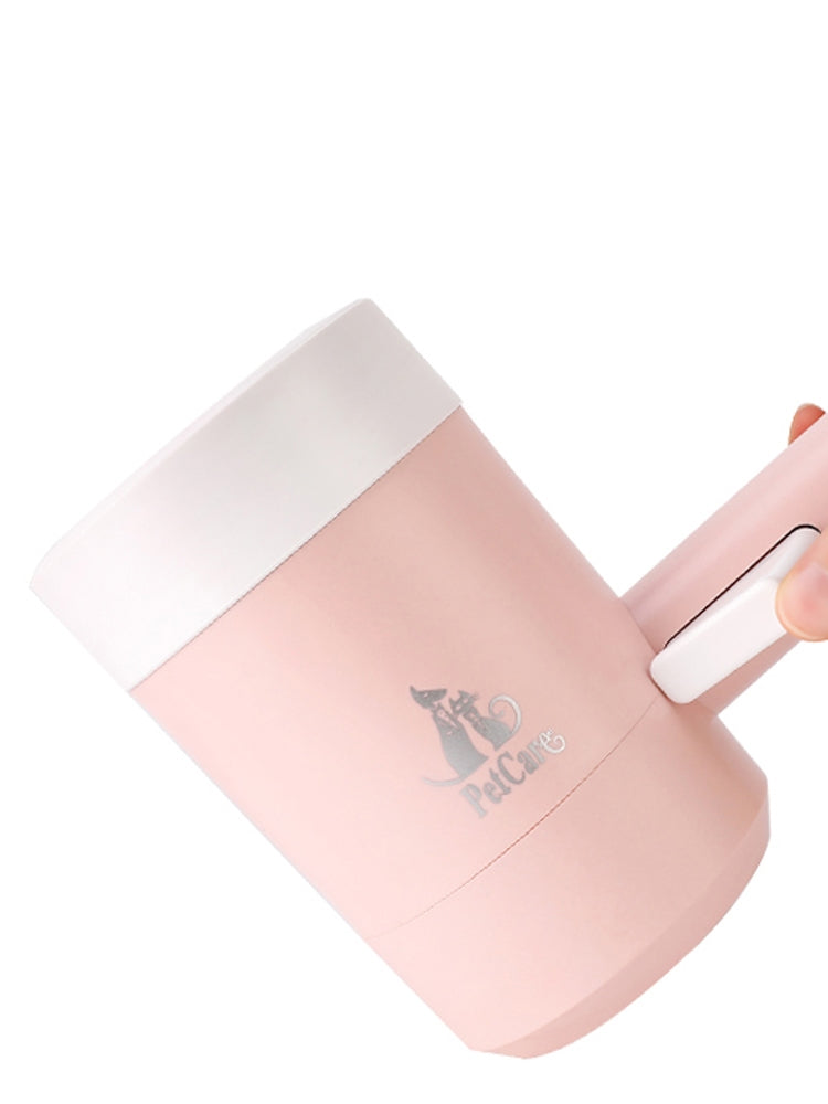 Gentle Dog & Cat Paw Cleaner Cup