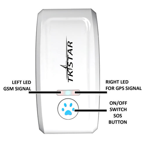 Cat & Pets GPS Tracker Locator