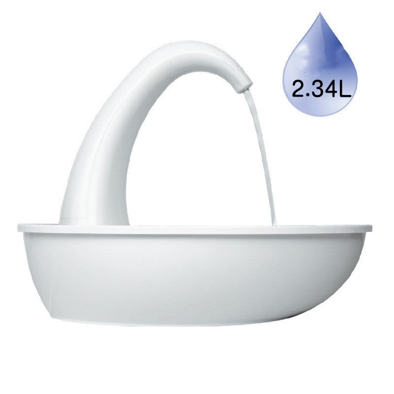 Happy Flowing Pet Drinking Fountain