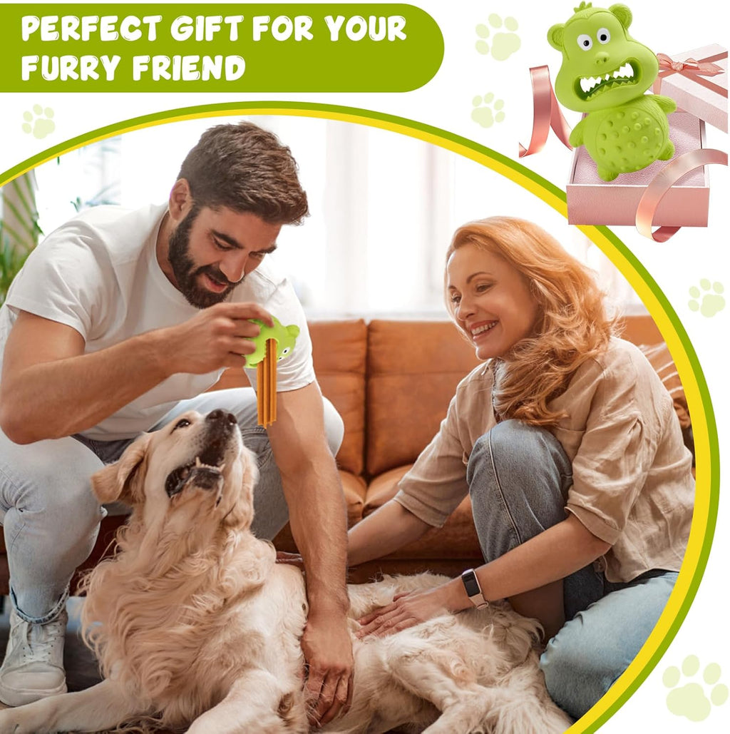 Durable Chew Toy for Aggressive Dogs