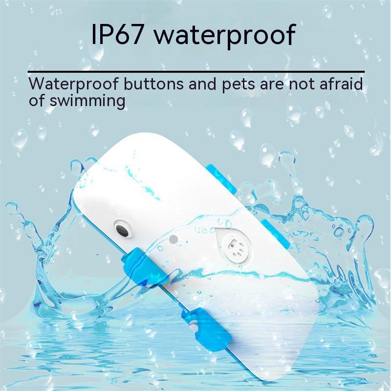 Waterproof 4G GPS Pet Tracker Collar