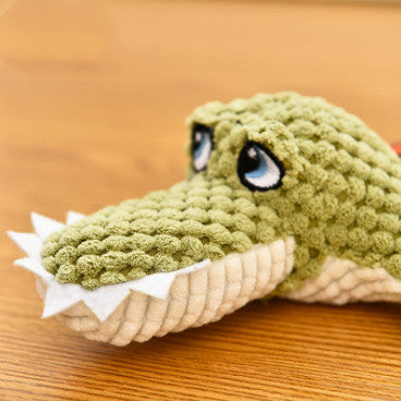 Plush Voice Chew Toy for Dogs