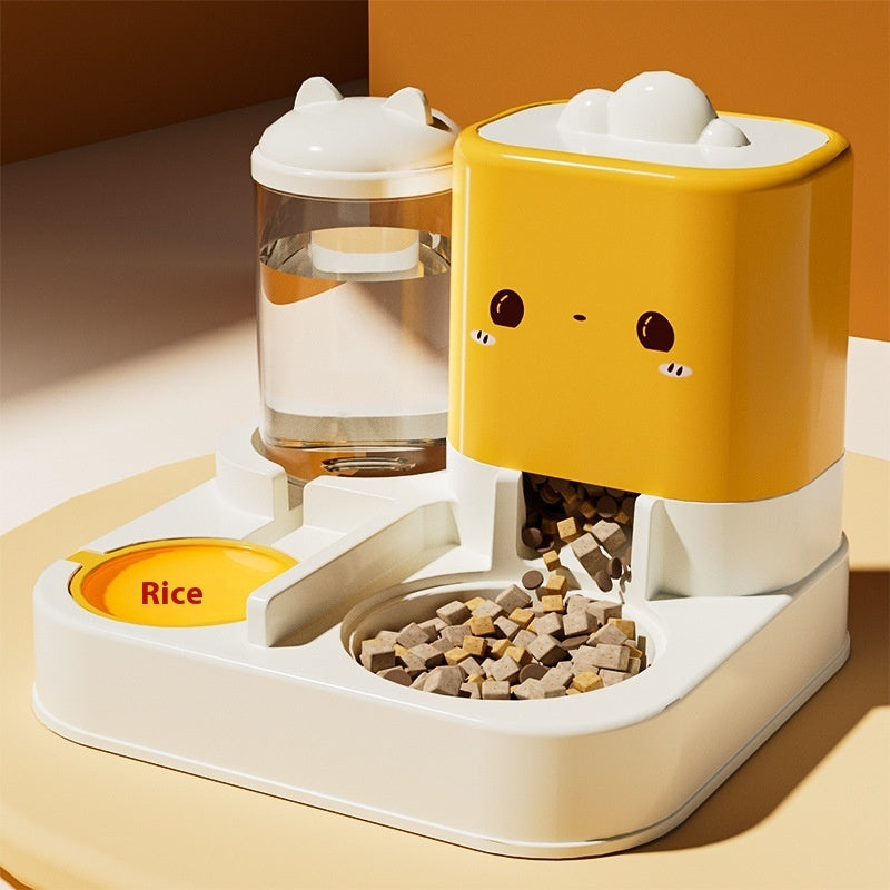 Happy Hydration & Feeding Station for Pets