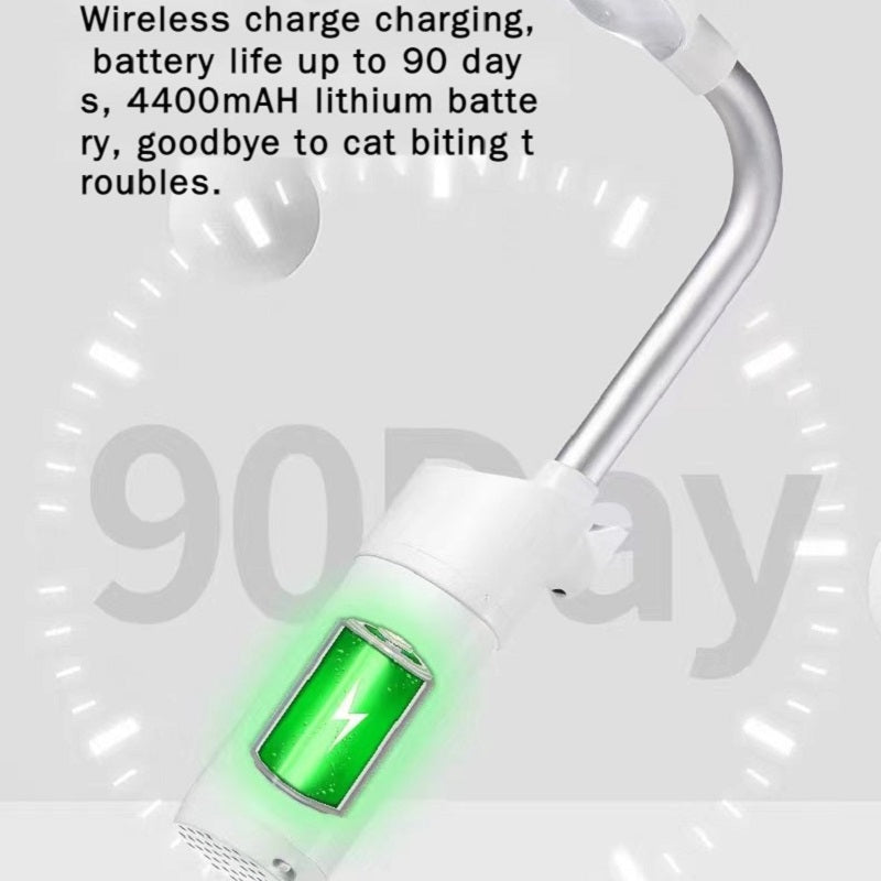 Joyful Wireless Cat & Pet Water Fountain