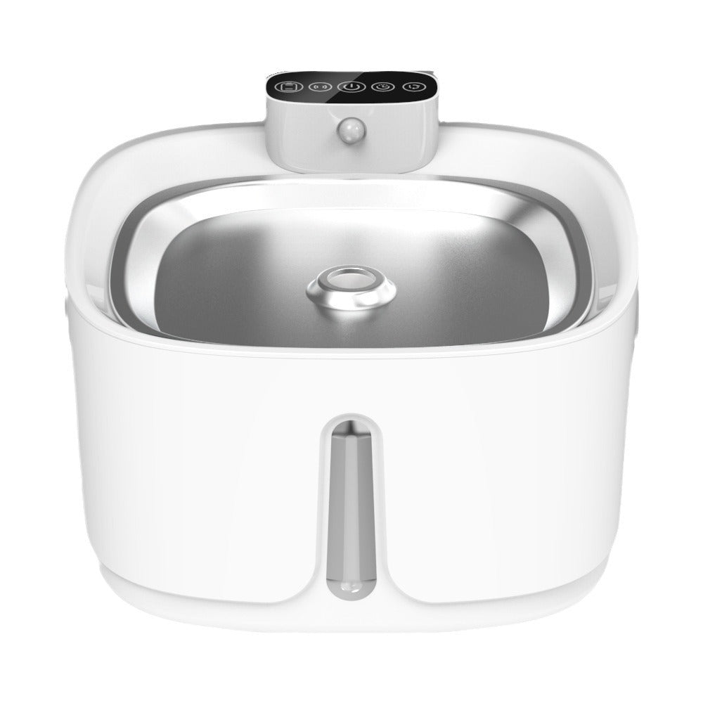 Smart Stainless Pet Water Fountain