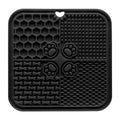 Happy Slow‑Feeding Pet Tableware Mat