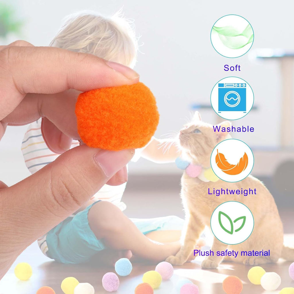 Cat Fetch Launcher Toy