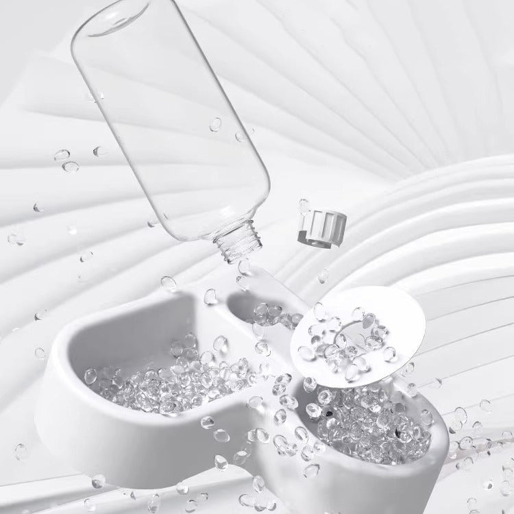 Happy Flowing Cat & Dog Water Fountain