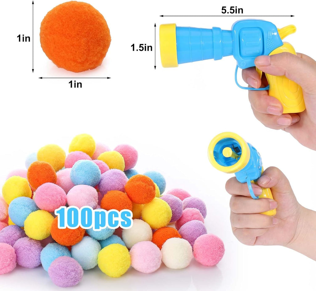 Cat Fetch Launcher Toy