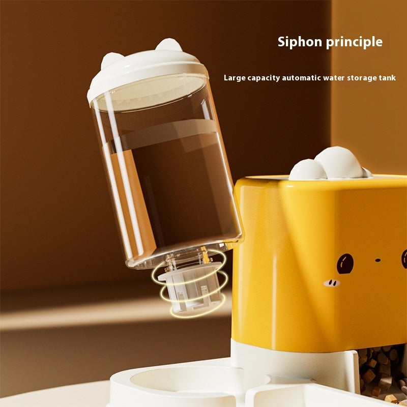 Happy Hydration & Feeding Station for Pets