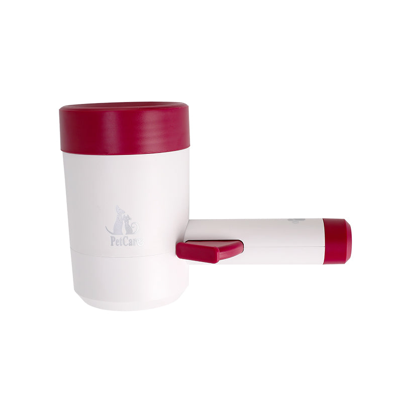 Gentle Dog & Cat Paw Cleaner Cup