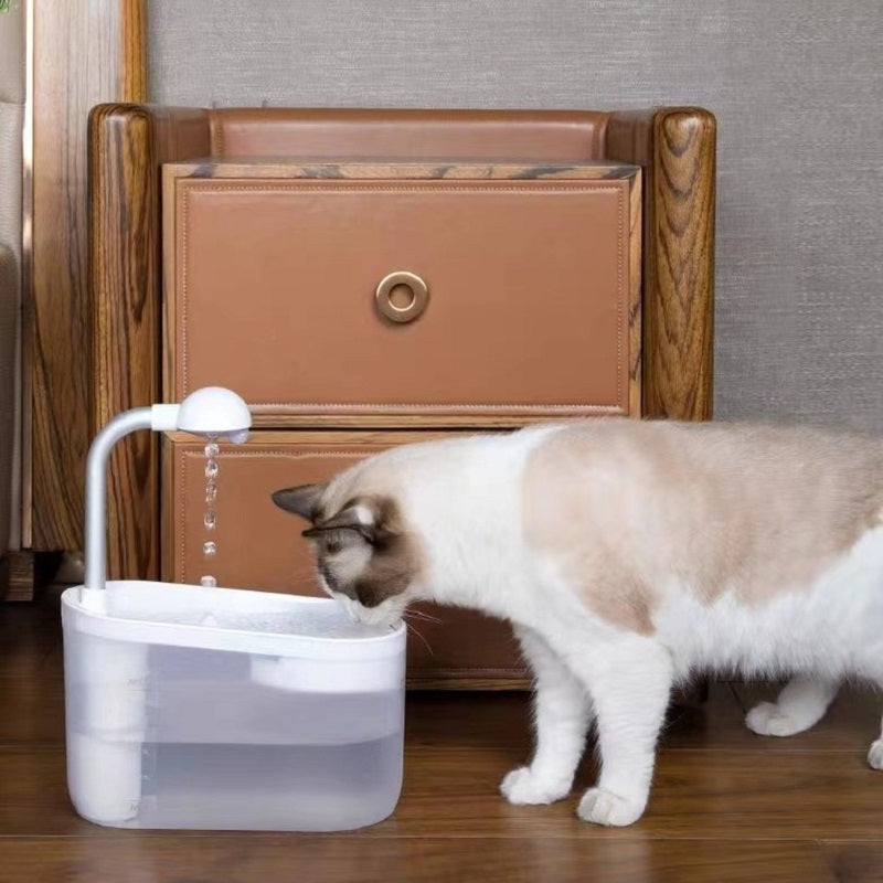 Joyful Wireless Cat & Pet Water Fountain
