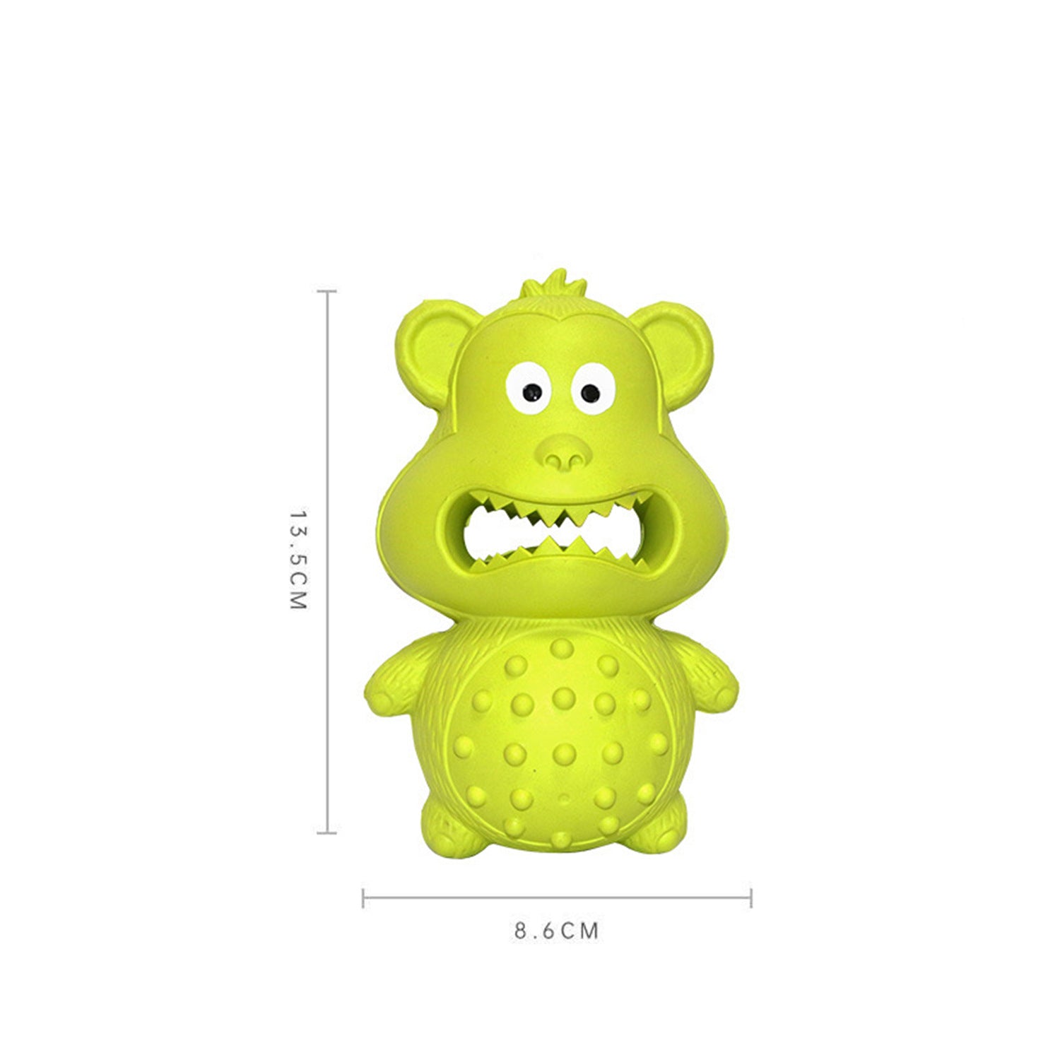 Durable Chew Toy for Aggressive Dogs