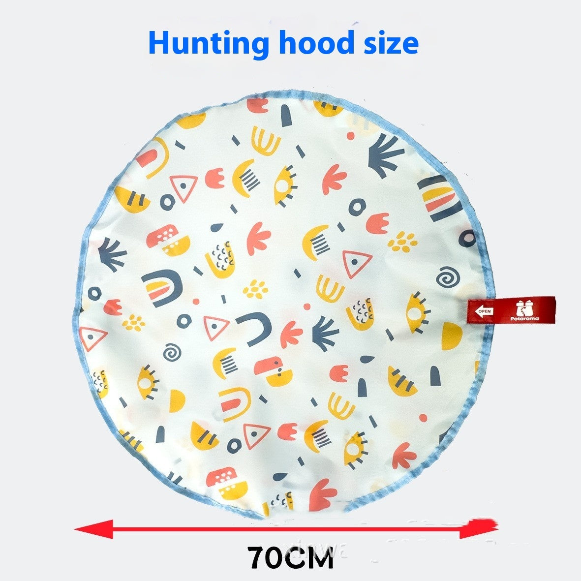 Happy Hunter Cat Self‑Play Hi‑Ball Toy