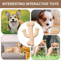 Cactus Puppy Chew Toy