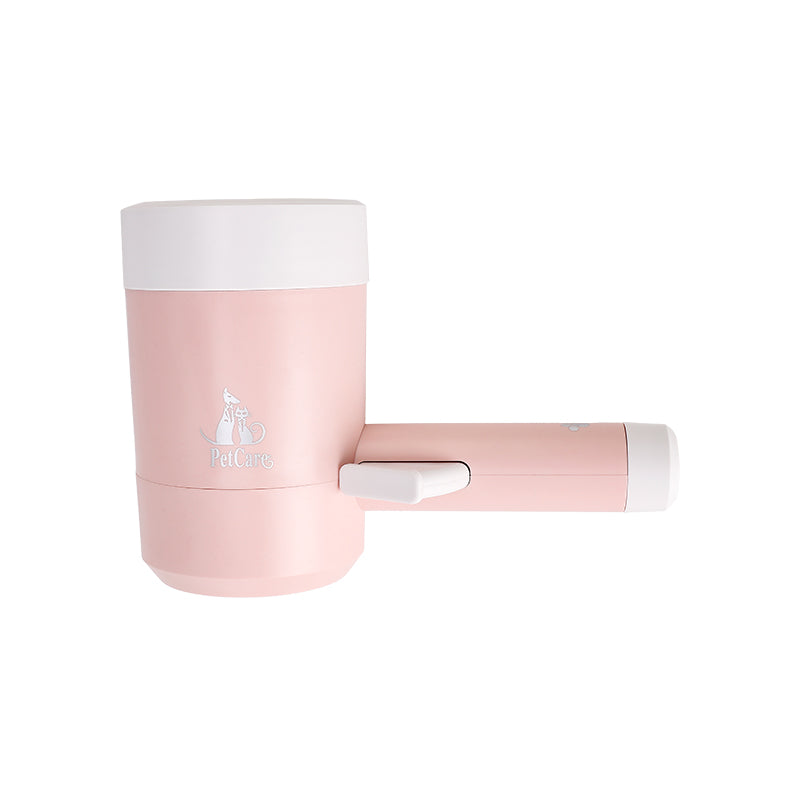 Gentle Dog & Cat Paw Cleaner Cup