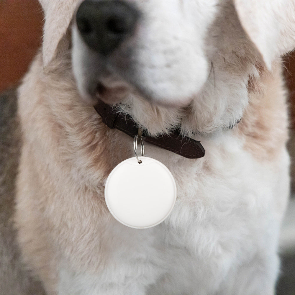 Smart GPS Pet Tracker & Anti-Lost Keychain