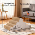 Happy Paws Corrugated Cardboard Scratching Post