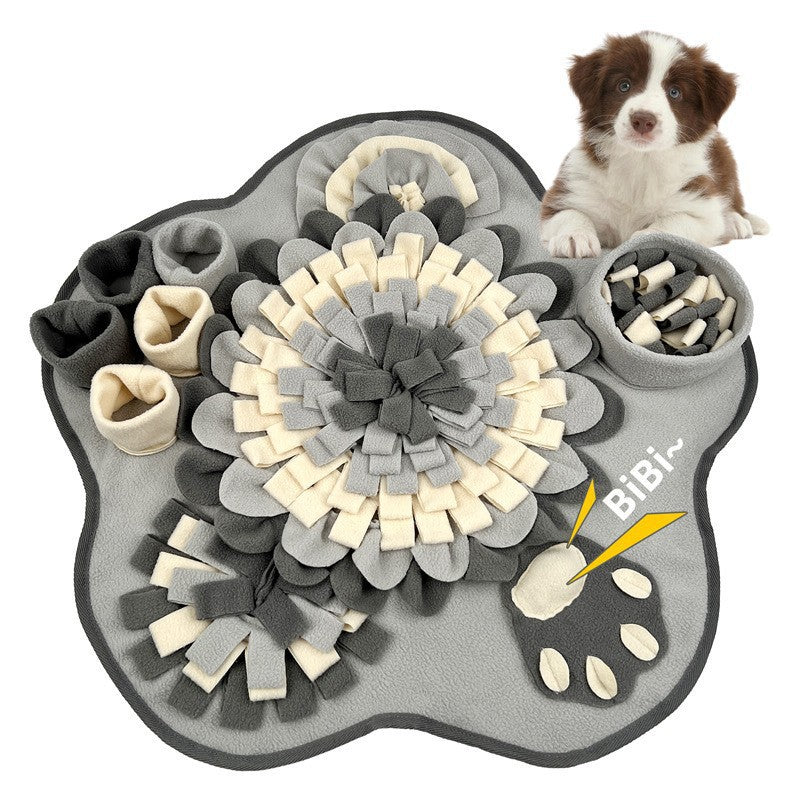 Happy Foraging Puzzle Mat for Pets