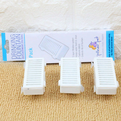 Happy Flowing Pet Drinking Fountain