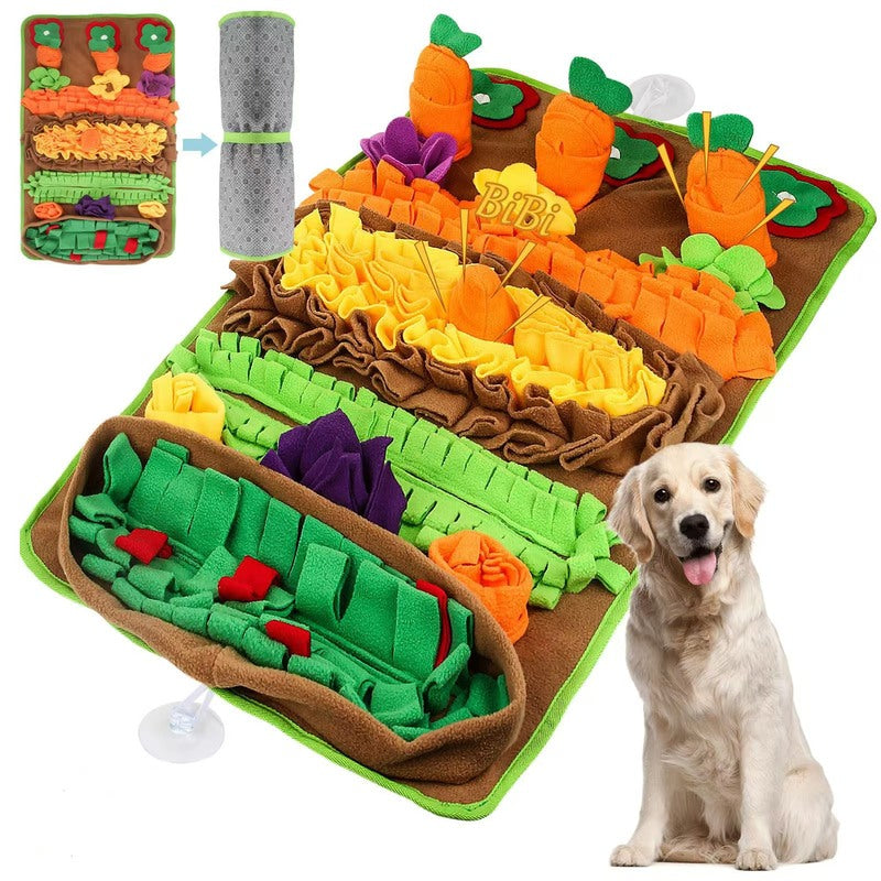 Happy Foraging Puzzle Mat for Pets