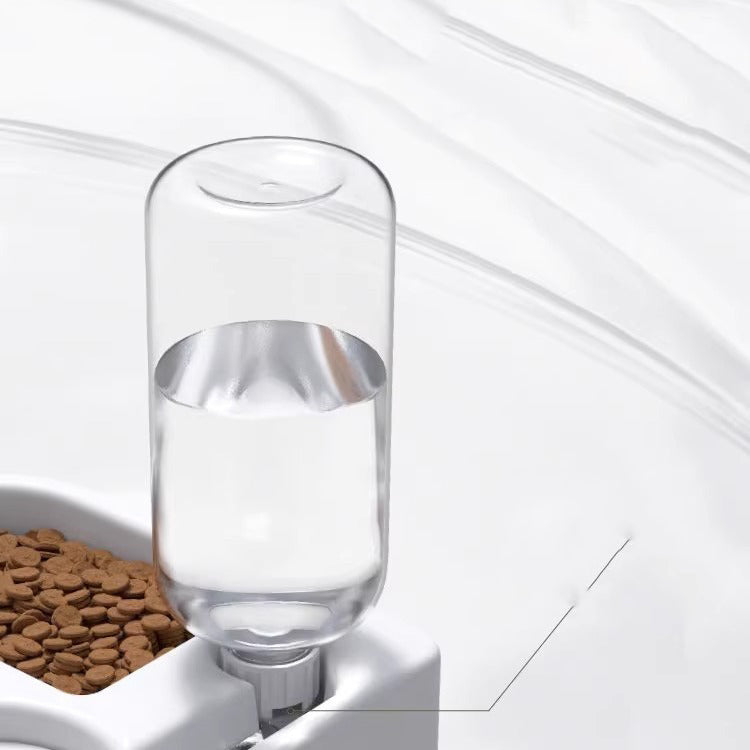 Happy Flowing Cat & Dog Water Fountain