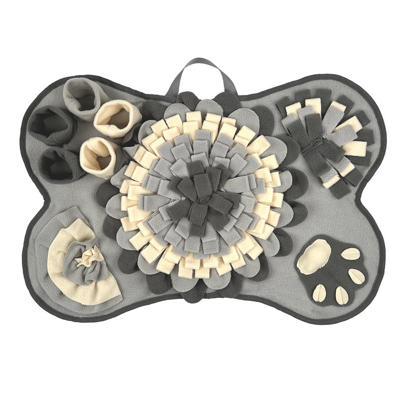 Happy Foraging Puzzle Mat for Pets