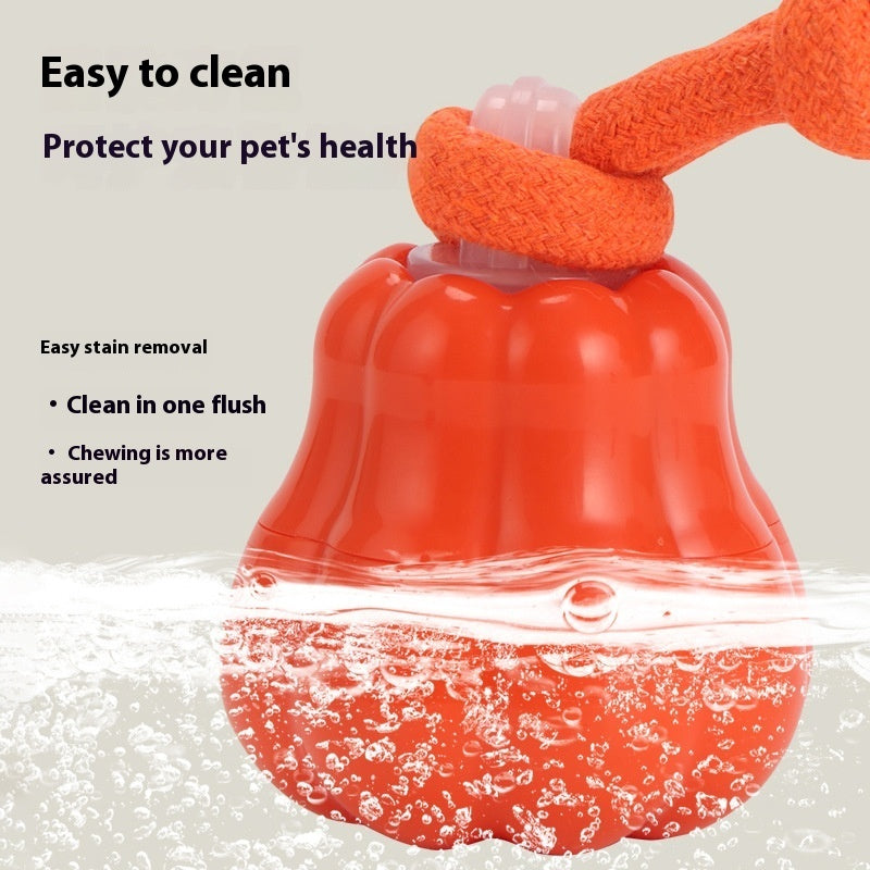 Joyful Automatic Outdoor Dog Training Ball