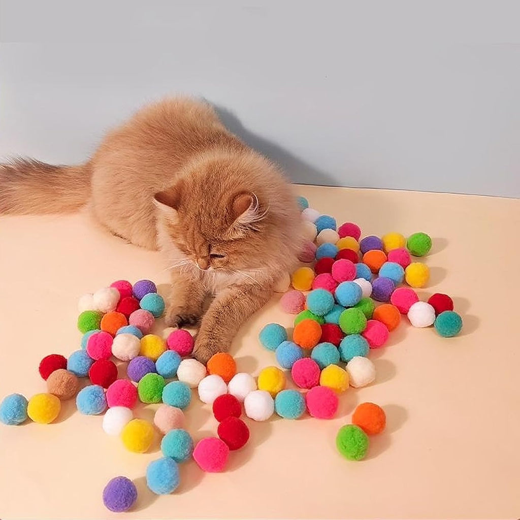 Cat Fetch Launcher Toy
