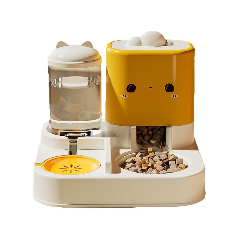 Happy Hydration & Feeding Station for Pets