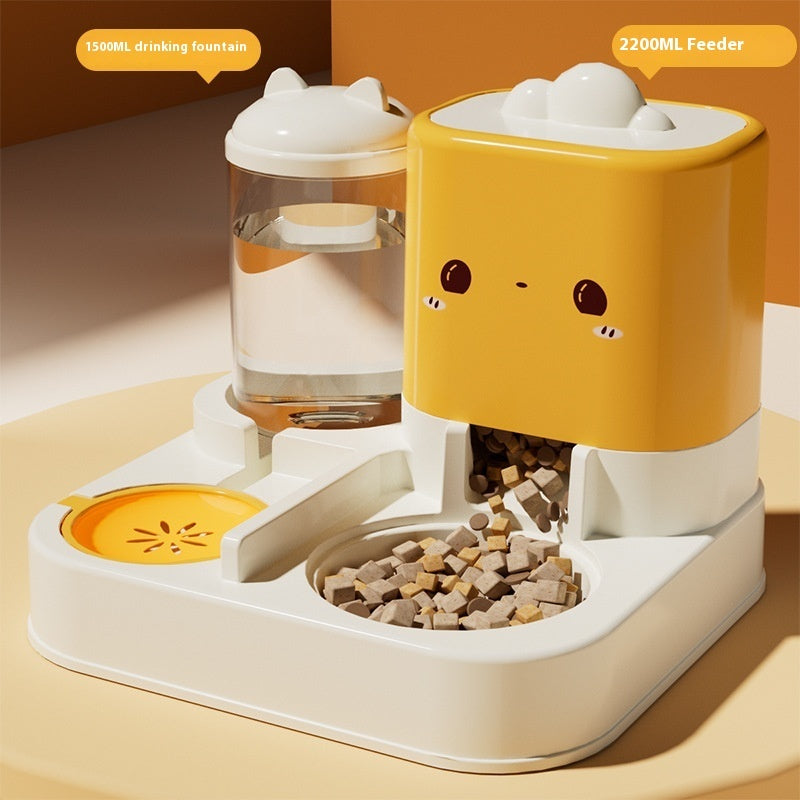 Happy Hydration & Feeding Station for Pets