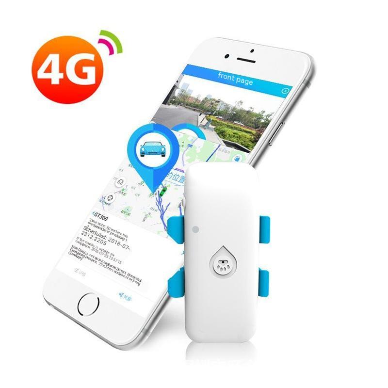 Waterproof 4G GPS Pet Tracker Collar