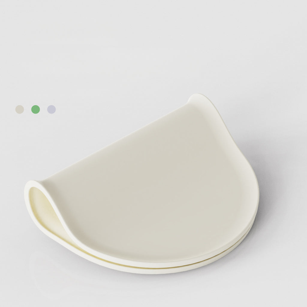 Cozy Pet Feeding Mat with Stainless Bowl