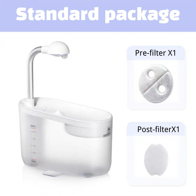 Joyful Wireless Cat & Pet Water Fountain