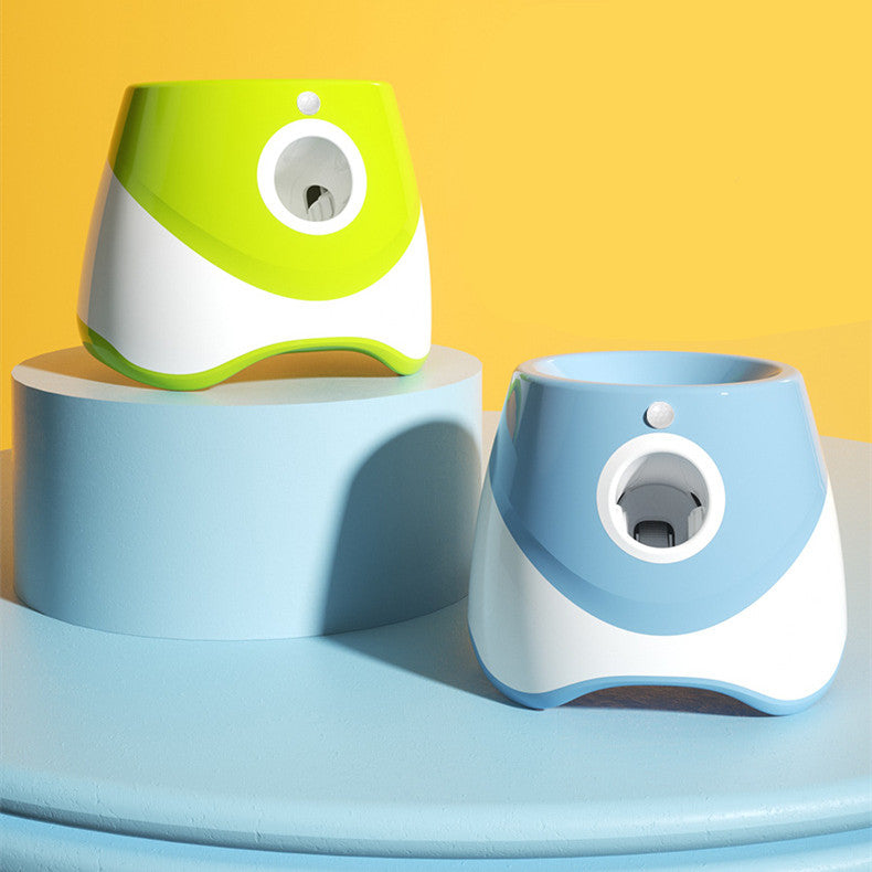 Joyful Automatic Dog Ball Launcher