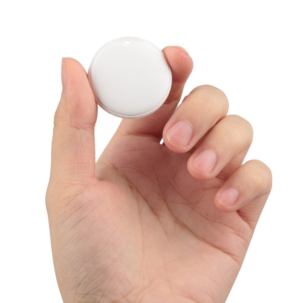 Smart GPS Pet Tracker & Anti-Lost Keychain