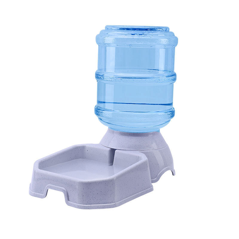 Joyful Automatic Pet Feeder & Water Fountain