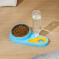 Happy Pet Drinking & Dining Fountain Bowl