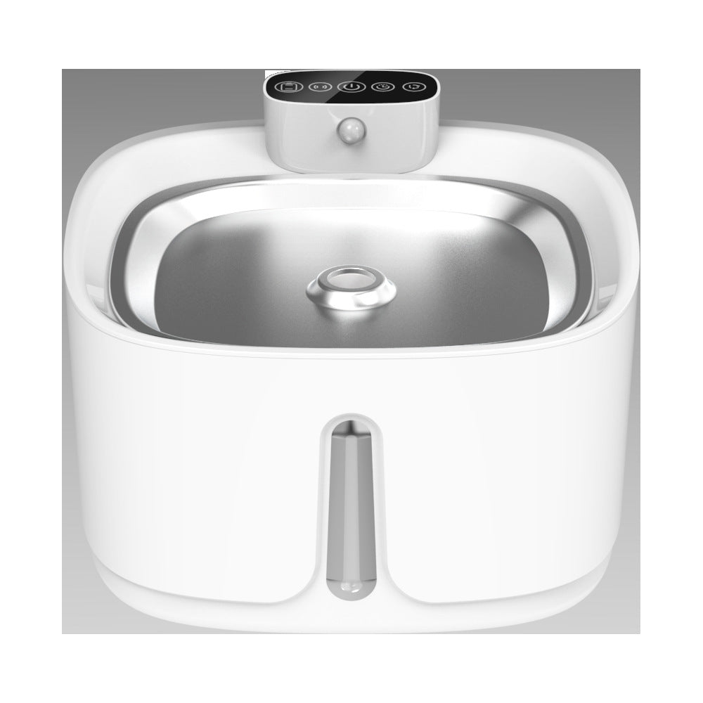 Smart Stainless Pet Water Fountain