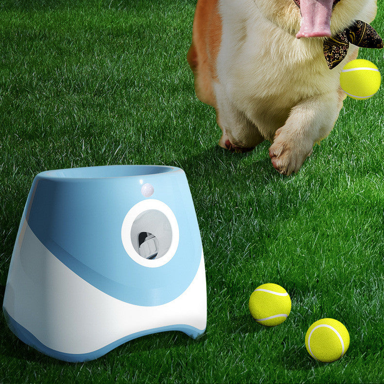 Joyful Automatic Dog Ball Launcher